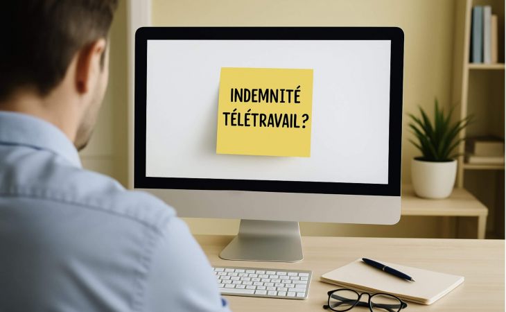 Indemnité pour télétravail à domicile : quelles nouveautés 2025 ?