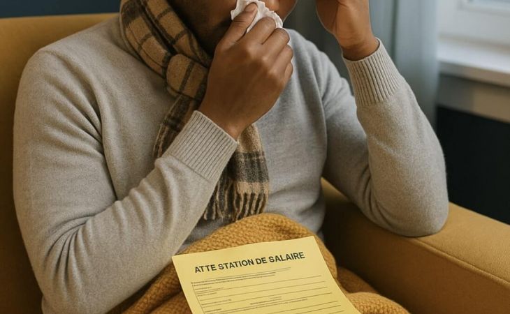 Arrêt maladie : rupture d’indemnisation entre deux arrêts