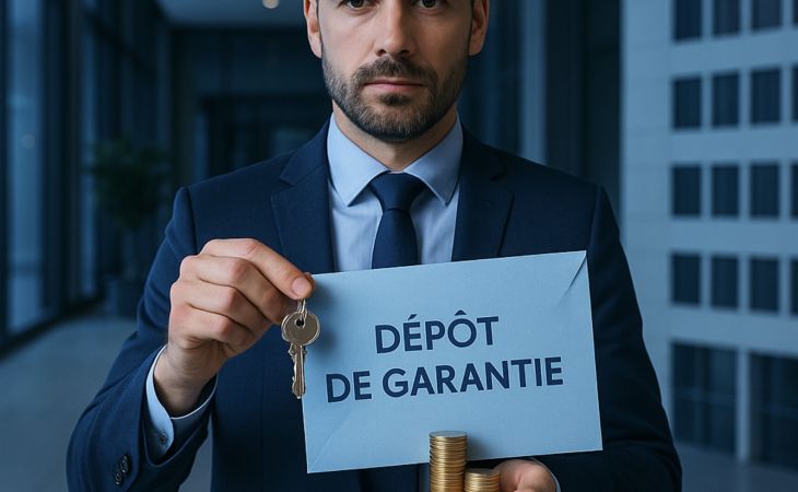 Bail commercial : , sécurisez la restitution du dépôt de garantie