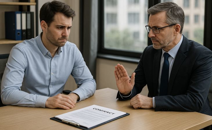 Refus de rupture conventionnelle : guide pratique pour l’employeur